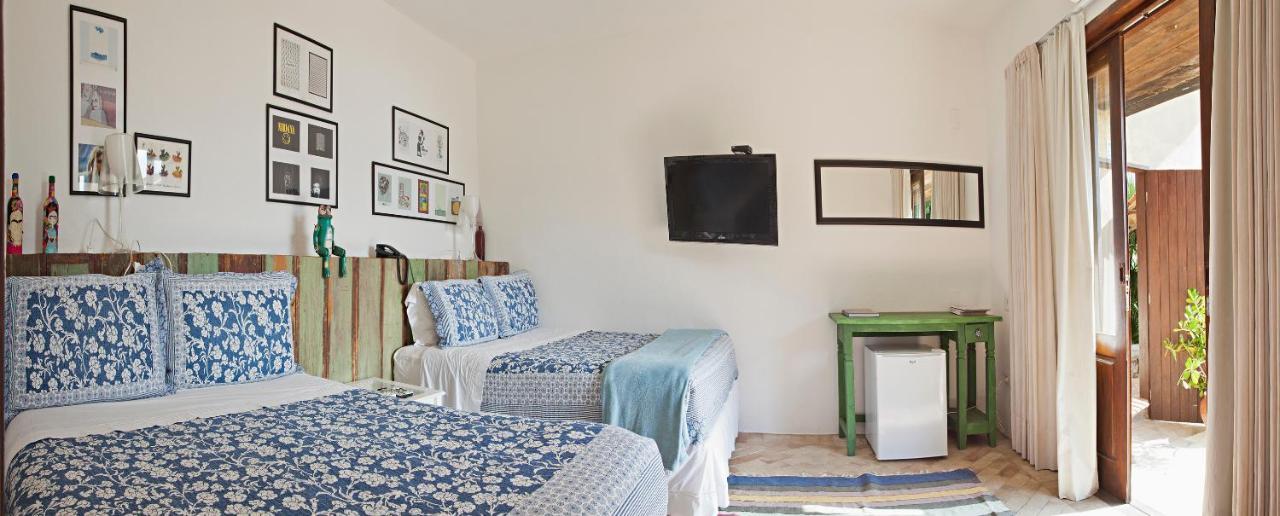Hotel Boutique Ananas Cambaquara Bagian luar foto