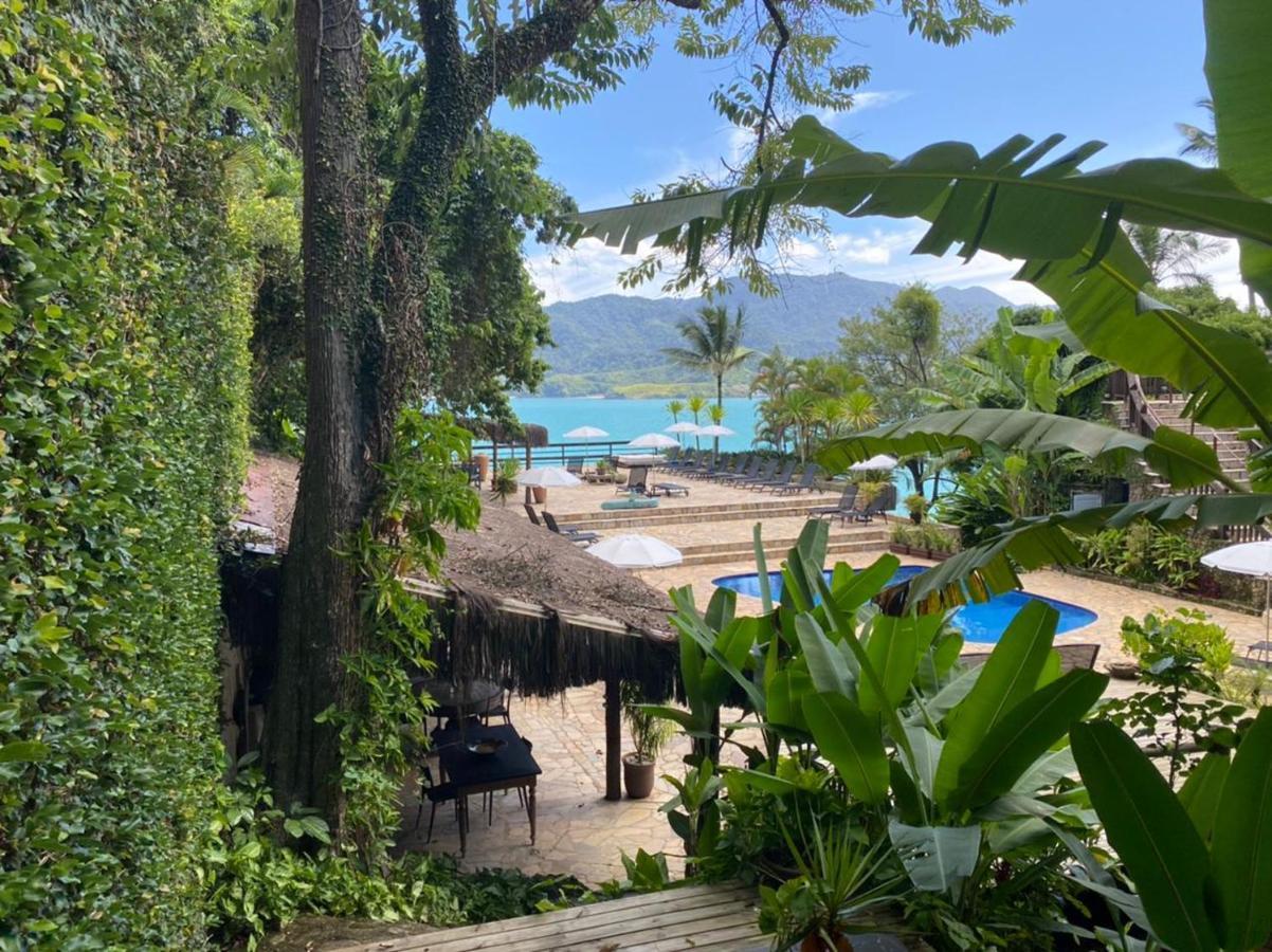 Hotel Boutique Ananas Cambaquara Bagian luar foto