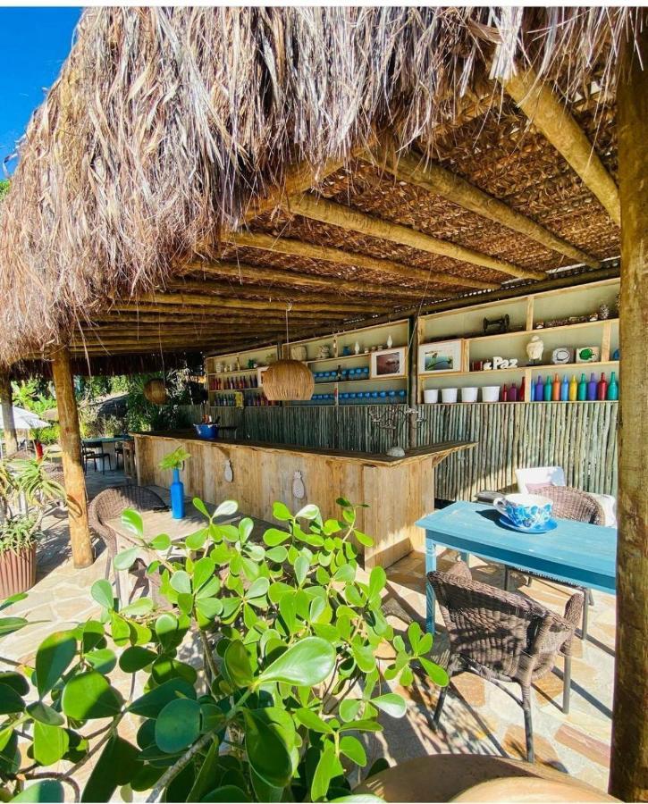 Hotel Boutique Ananas Cambaquara Bagian luar foto