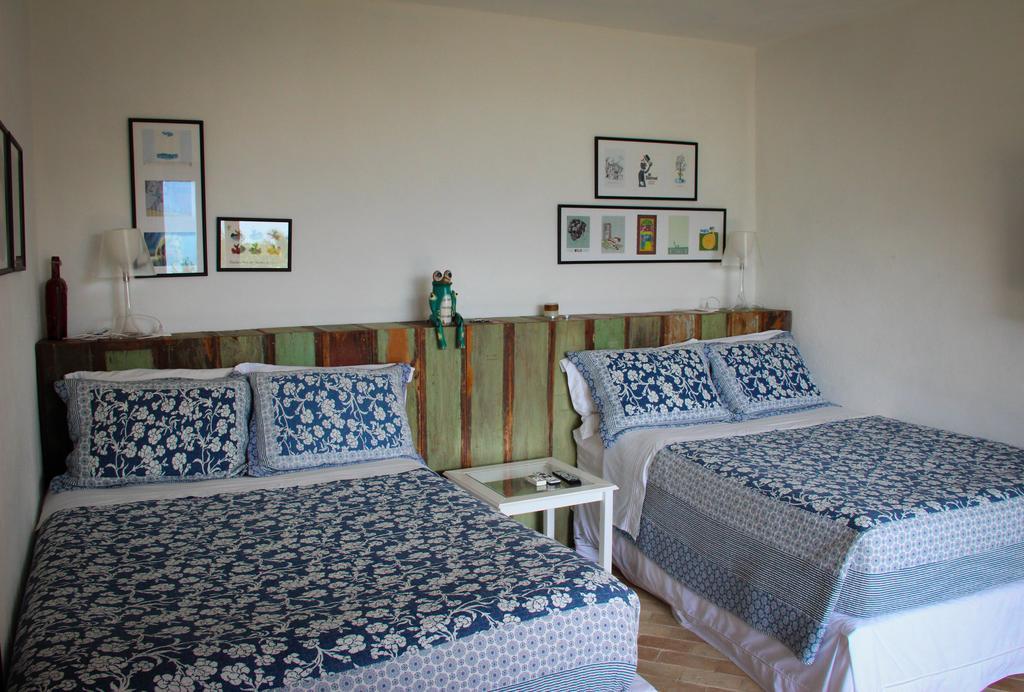 Hotel Boutique Ananas Cambaquara Bagian luar foto