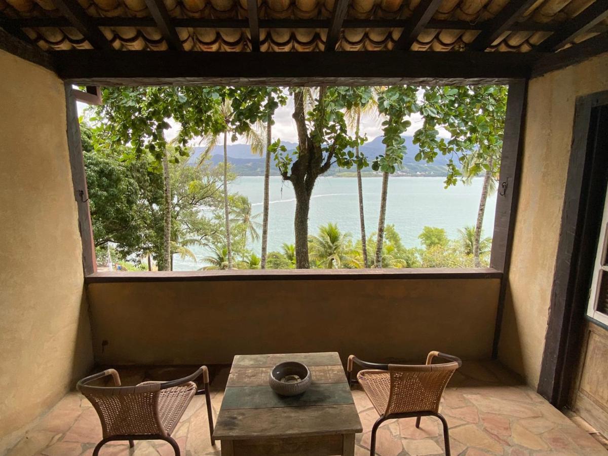 Hotel Boutique Ananas Cambaquara Bagian luar foto