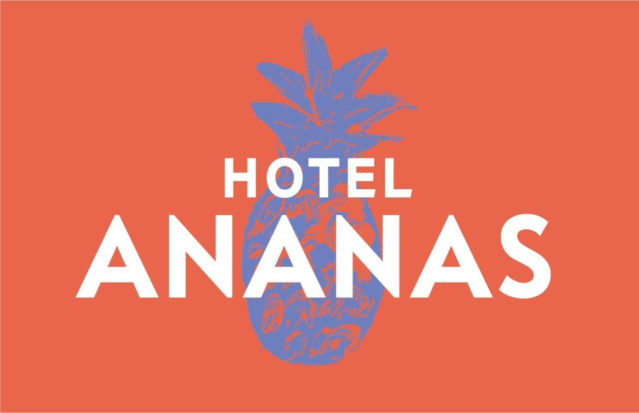 Hotel Boutique Ananas Cambaquara Bagian luar foto