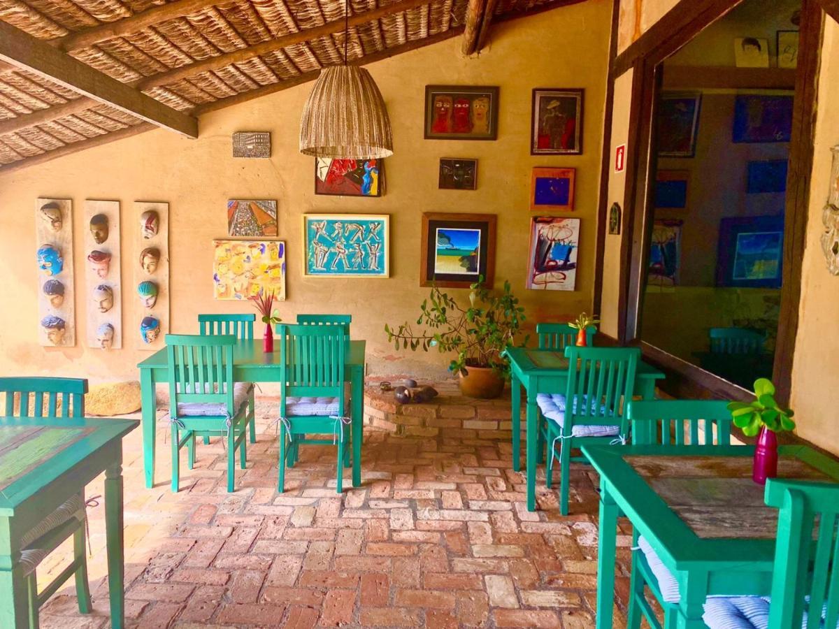 Hotel Boutique Ananas Cambaquara Bagian luar foto