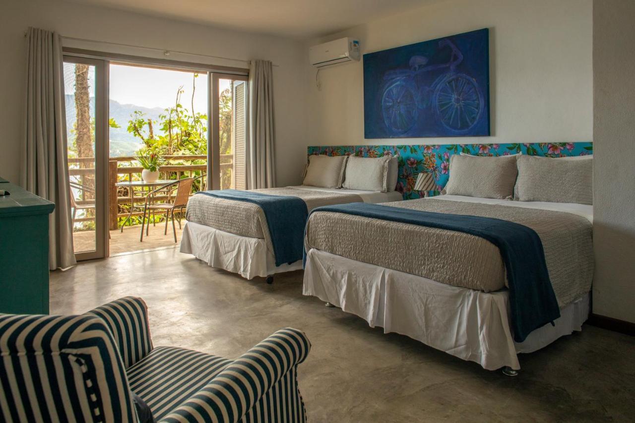 Hotel Boutique Ananas Cambaquara Bagian luar foto