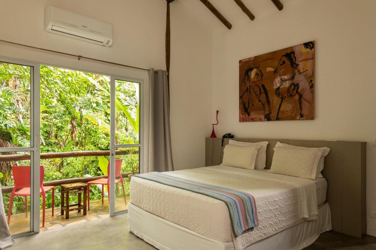 Hotel Boutique Ananas Cambaquara Bagian luar foto