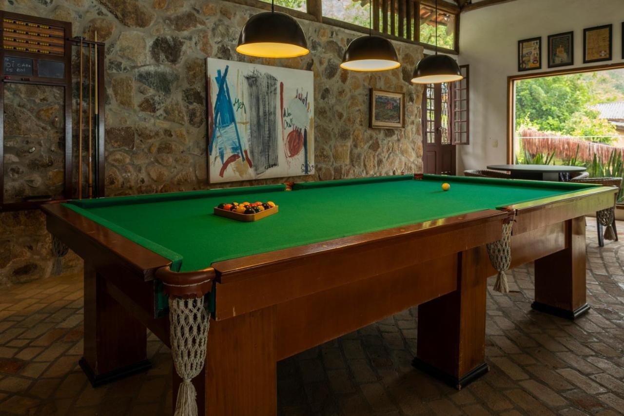 Hotel Boutique Ananas Cambaquara Bagian luar foto