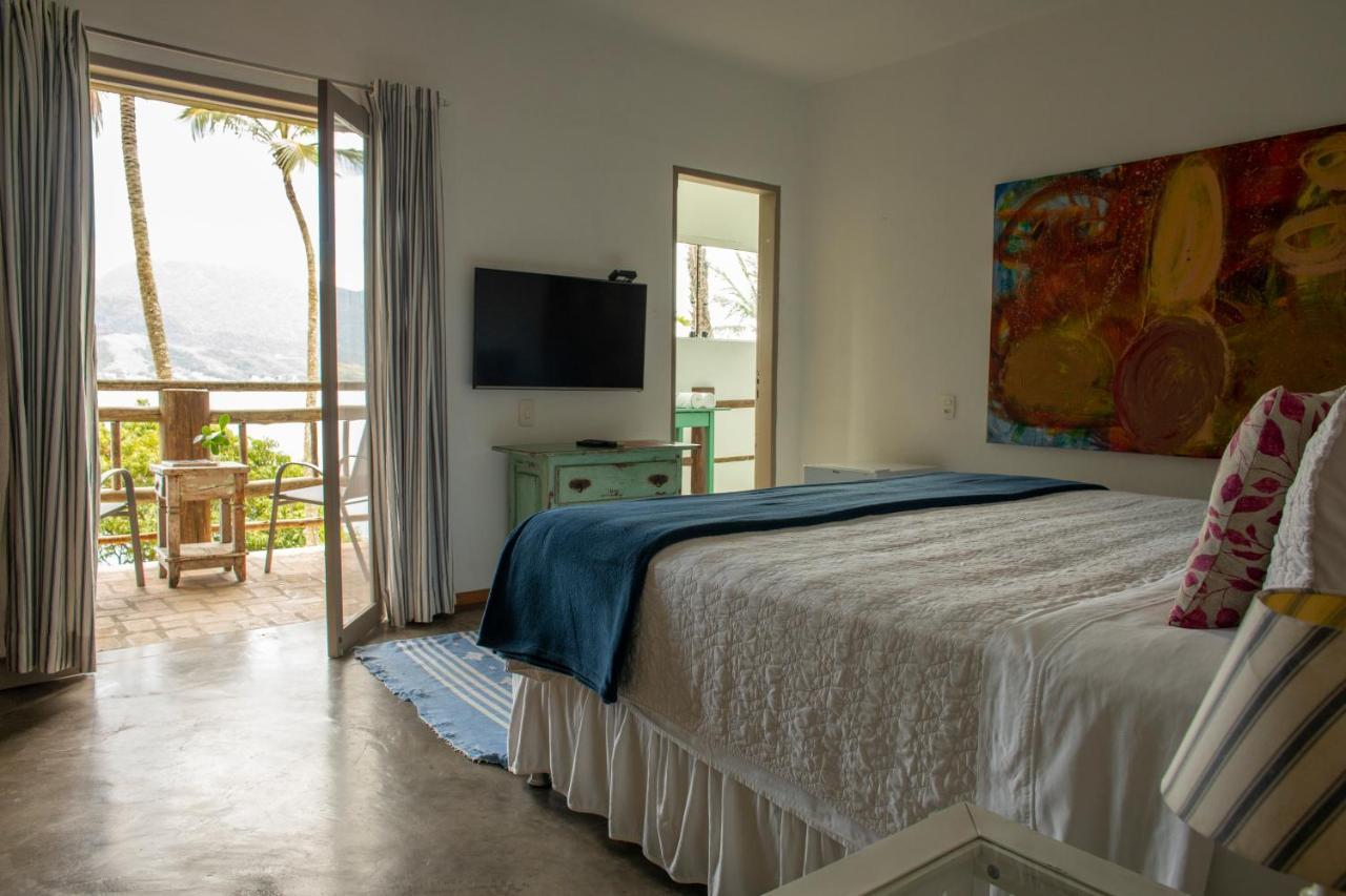 Hotel Boutique Ananas Cambaquara Bagian luar foto