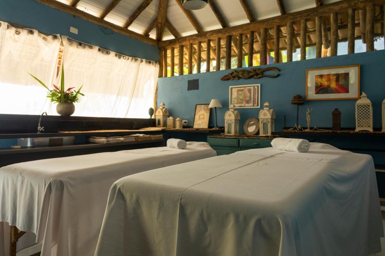 Hotel Boutique Ananas Cambaquara Bagian luar foto