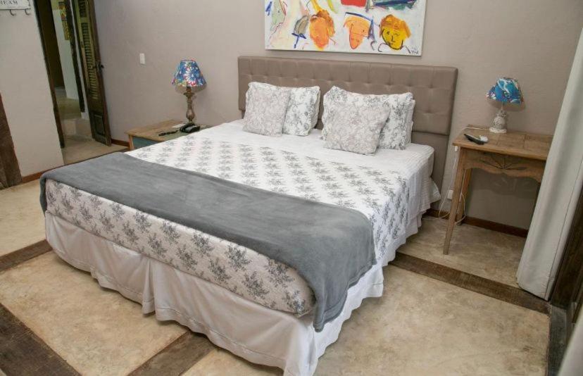Hotel Boutique Ananas Cambaquara Bagian luar foto