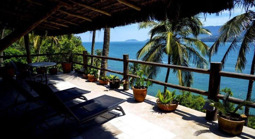 Hotel Boutique Ananas Cambaquara Bagian luar foto