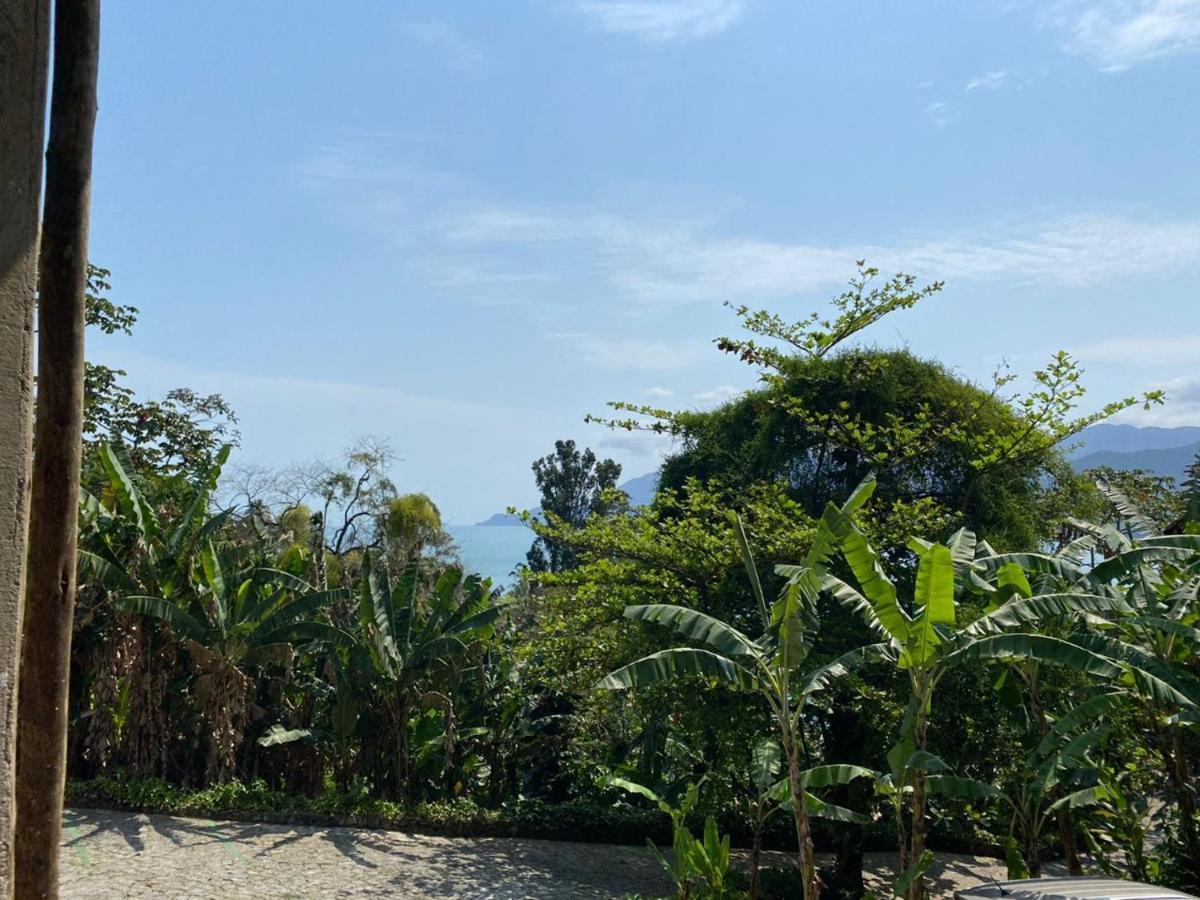 Hotel Boutique Ananas Cambaquara Bagian luar foto