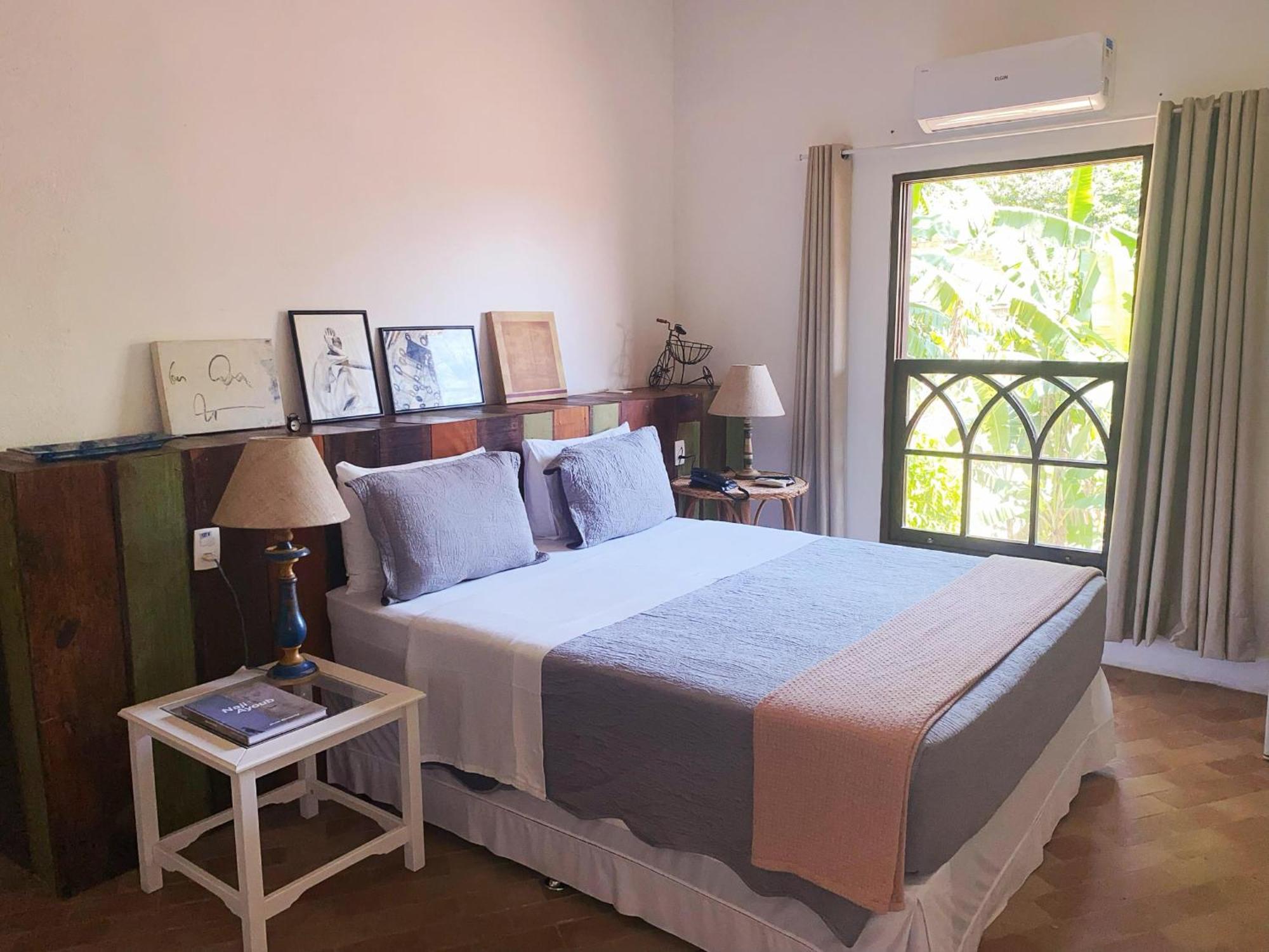 Hotel Boutique Ananas Cambaquara Bagian luar foto