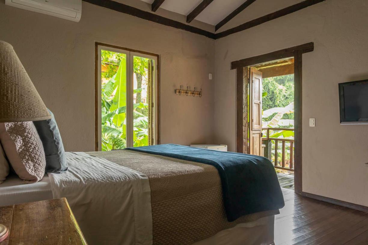 Hotel Boutique Ananas Cambaquara Bagian luar foto