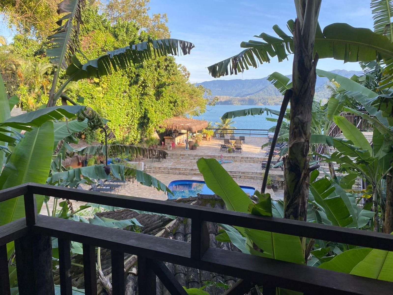 Hotel Boutique Ananas Cambaquara Bagian luar foto