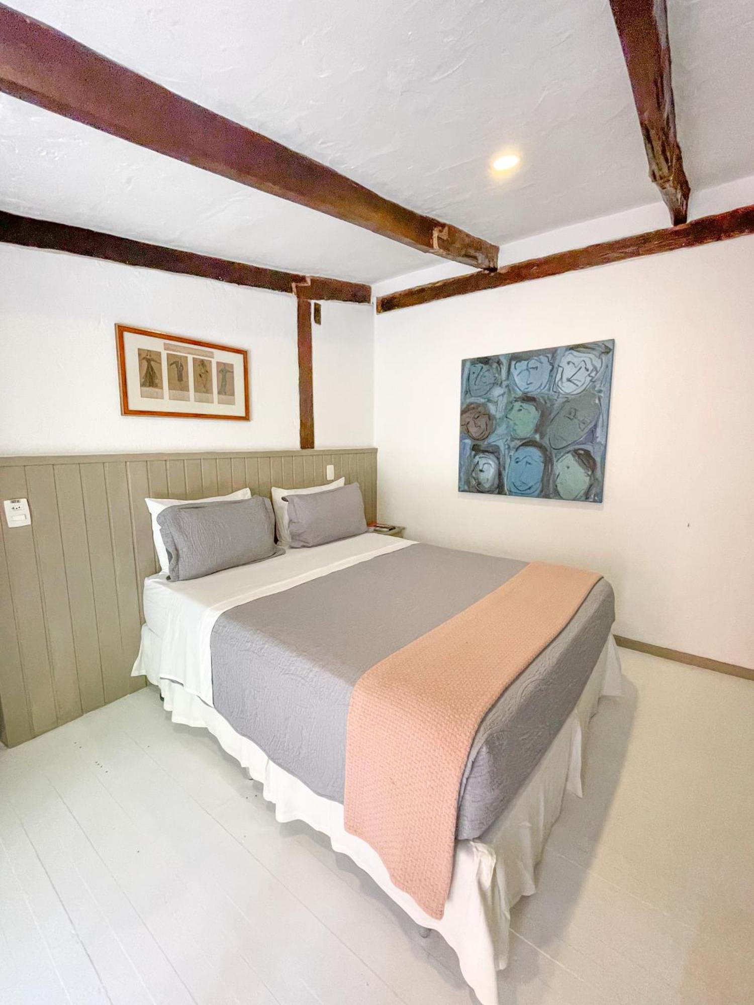 Hotel Boutique Ananas Cambaquara Bagian luar foto