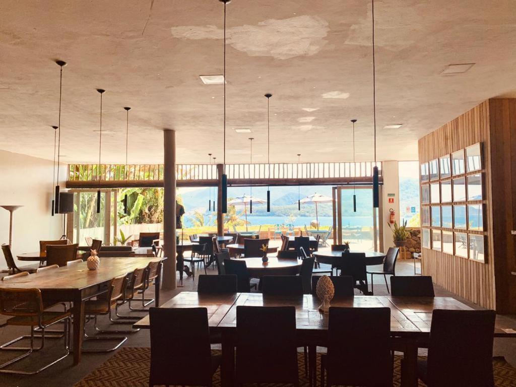 Hotel Boutique Ananas Cambaquara Bagian luar foto