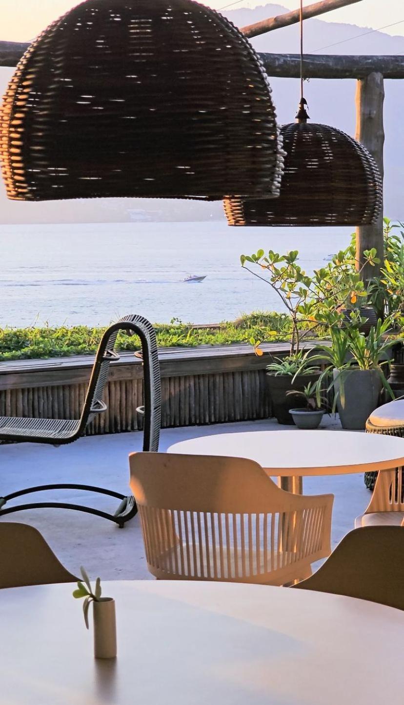 Hotel Boutique Ananas Cambaquara Bagian luar foto