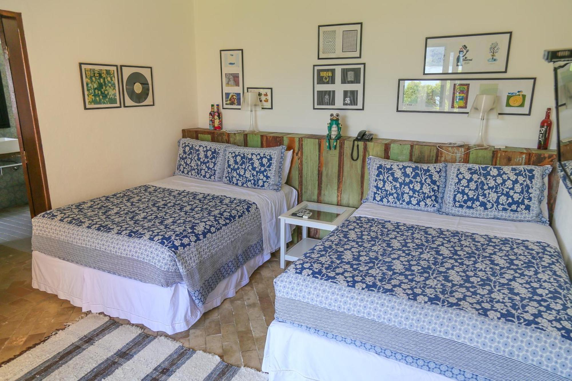 Hotel Boutique Ananas Cambaquara Ruang foto