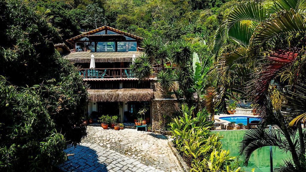 Hotel Boutique Ananas Cambaquara Bagian luar foto