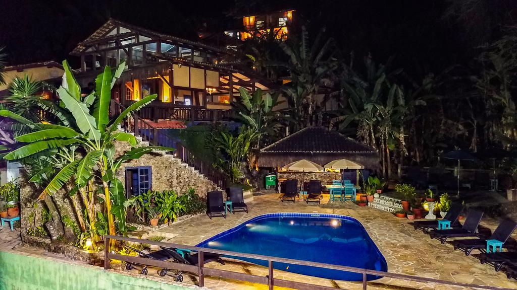 Hotel Boutique Ananas Cambaquara Bagian luar foto