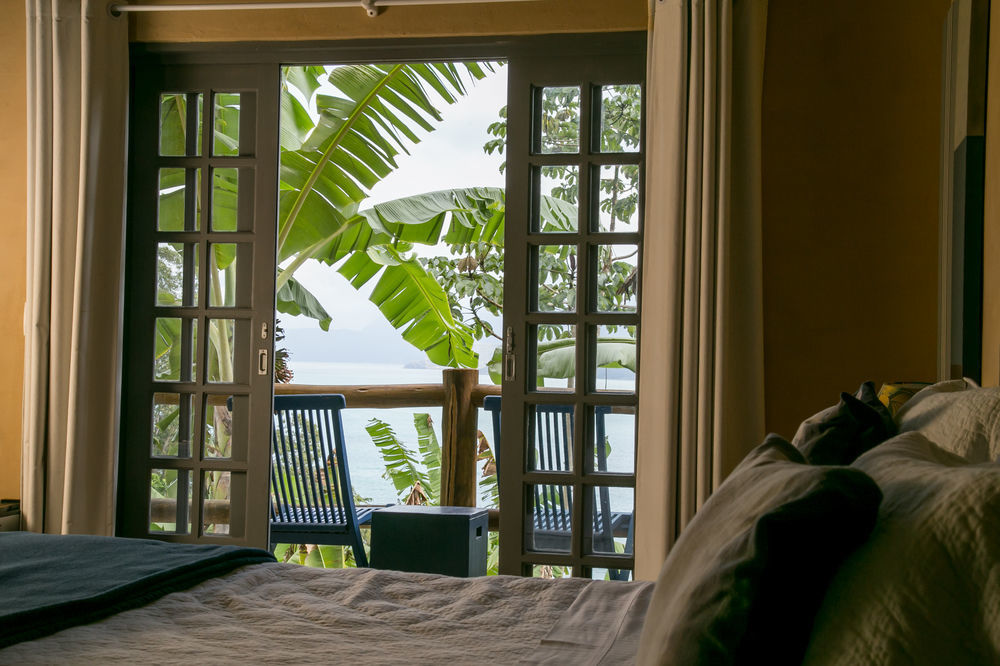Hotel Boutique Ananas Cambaquara Bagian luar foto
